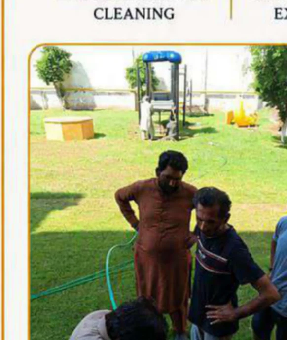 Drainage & Manhole Cleaning Services