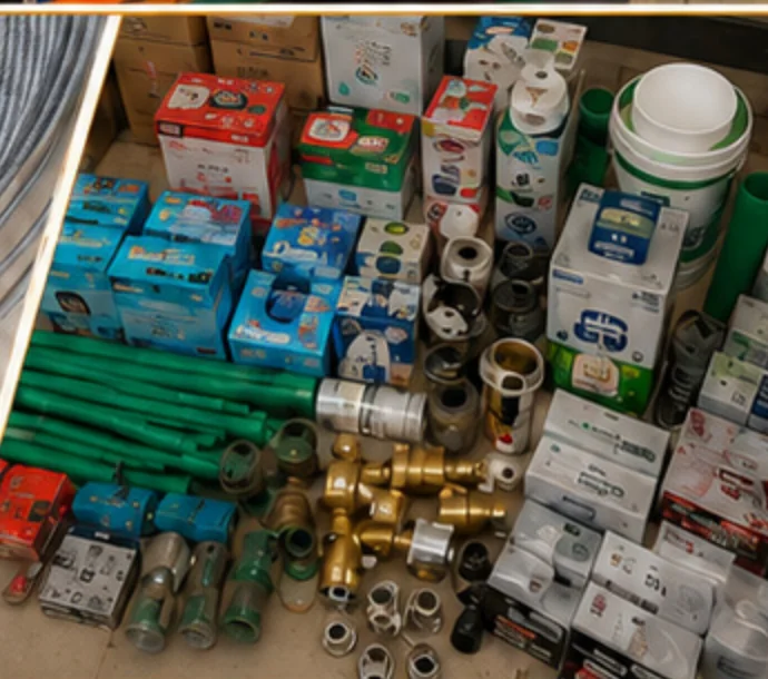Material Supply Services project photo