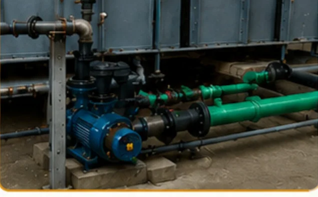 Mega Water Filtration & Storage System project photo
