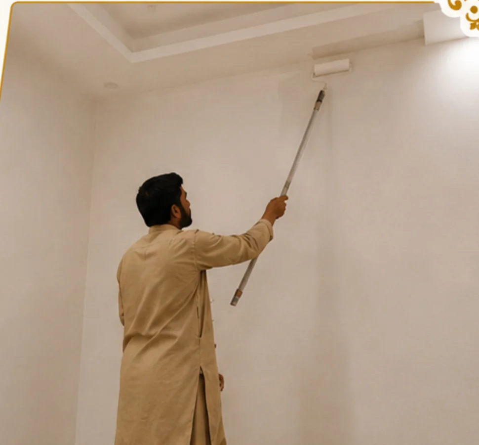Painting & Color Services