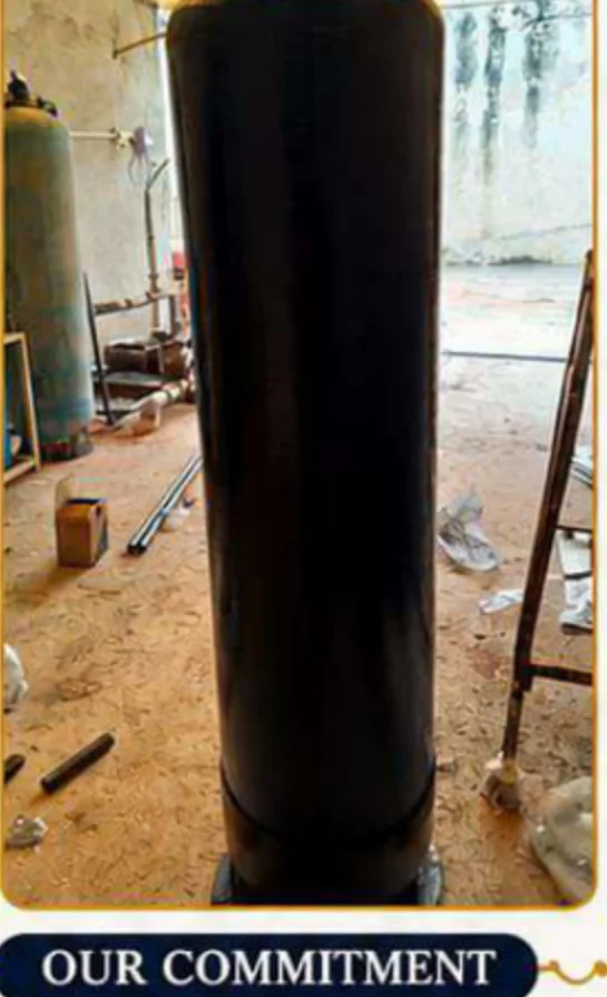 Water Filtration Work project photo